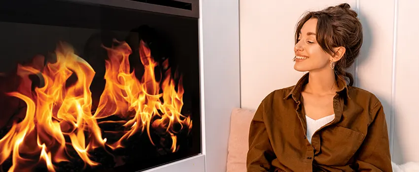 Electric Fireplace Logs Cost in Prattville, Alabama
