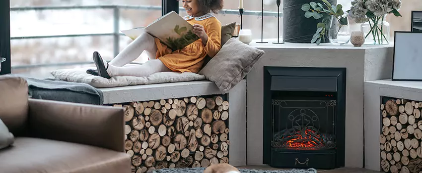Wall Mount Electric Fireplaces Repair in Prattville, AL