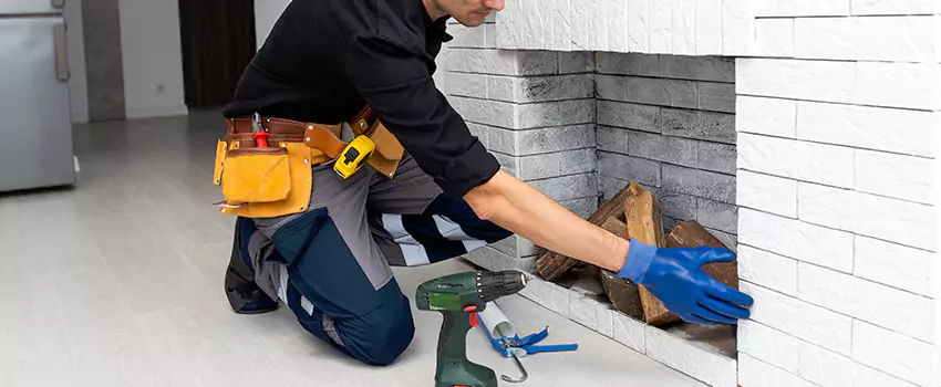 Ethanol Fireplace Installation Contractors in Prattville, Alabama