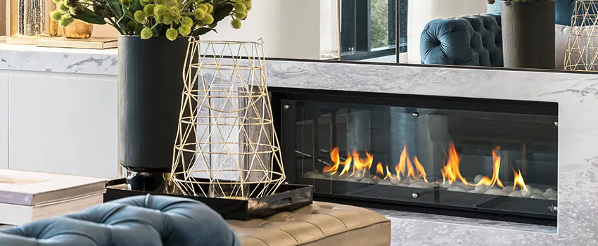 Custom Fireplace Crystals in Prattville, Alabama