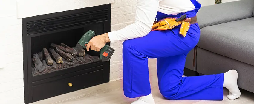 Fireplace Dampers Pivot Repair Services in Prattville, Alabama