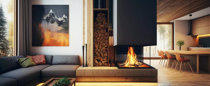 Fixing Electric Fireplace Problem in Prattville, Alabama
