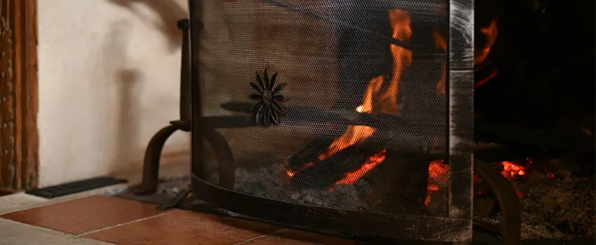 Electric Metal Fireplace installation Services in Prattville, AL