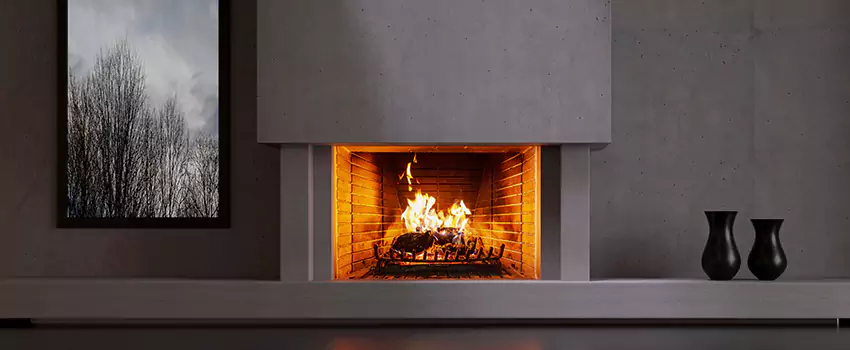 Wood Fireplace Refacing in Prattville, AL
