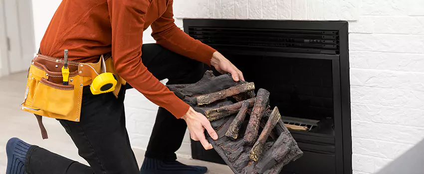 Fireplace Interior Sweeping in Prattville, AL