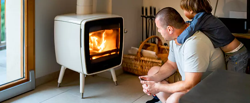 Fireplace Safety Inspection Technician in Prattville, Alabama