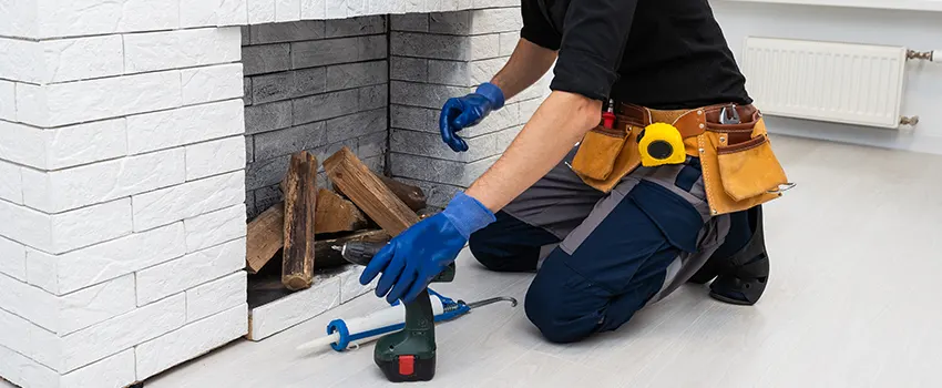 Fireplace Throat Lintel Repair Services in Prattville, AL