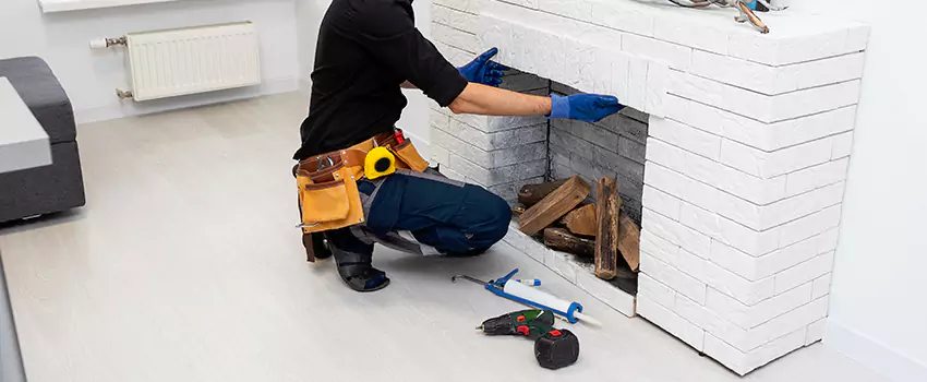 Cleaning Direct Vent Fireplace in Prattville, AL