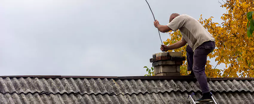 Chimney Flue Cleaning in Prattville, AL