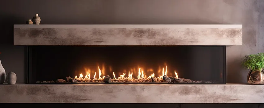 Gas Refractory Fireplace Logs in Prattville, AL