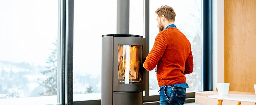 Pellet Stove Chimney Pipe Installation in Prattville, AL