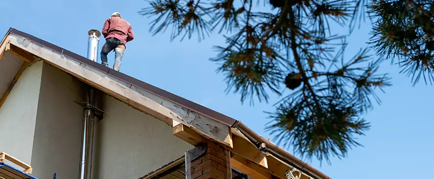 Prefab Chimney Flue Installation in Prattville, AL