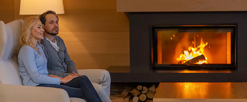 Ravelli Group Convection Fireplaces Installation in Prattville, Alabama