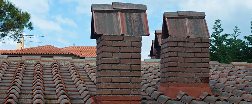 Chimney Vent Damper Repair Services in Prattville, Alabama