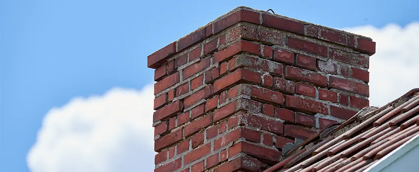 Chimney Concrete Bricks Rotten Repair Services in Prattville, Alabama