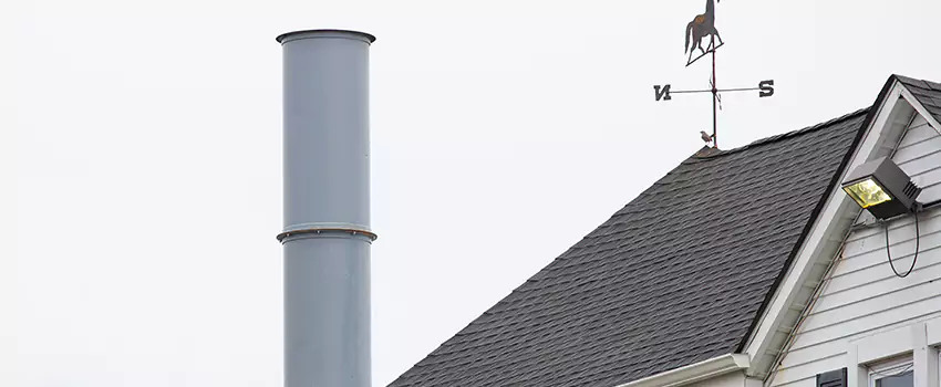 Multi-flue Chimney Caps Installation And Repair in Prattville, AL
