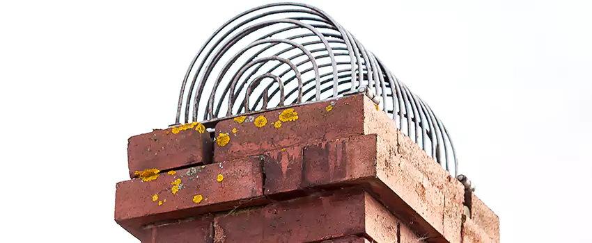 Chimney Crown Problems in Prattville, Alabama