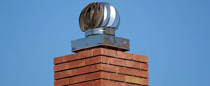 Chimney Damper Hinge Repair in Prattville, AL