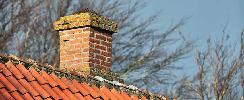 Chimney Flue Cap Installation in Prattville, AL