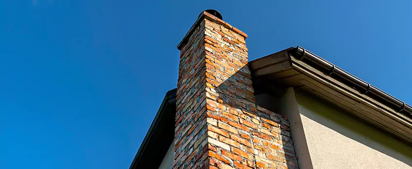 Masonry Chimney Flashing Repair in Prattville, Alabama
