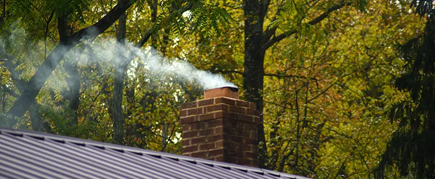 Gas Chimney Odor Removal in Prattville, Alabama