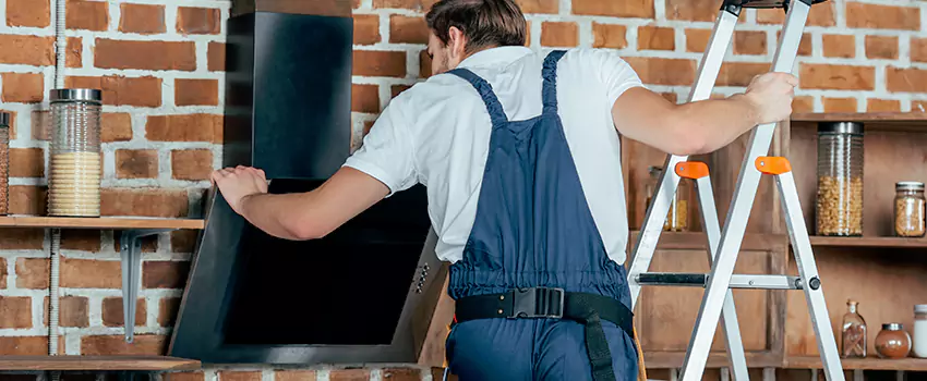 Modern Chimney Soot Cleaning Techniques in Prattville, Alabama