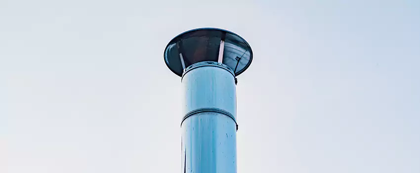 Chimney Spark Arrestor Mesh Installation in Prattville, Alabama