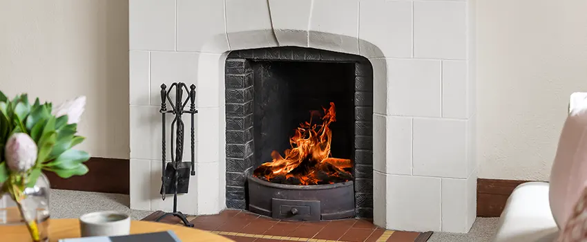 Classic Open Fireplace Design Services in Prattville, Alabama