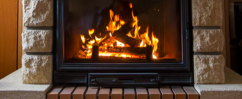 Decorative Fireplace Installation Cost in Prattville, Alabama