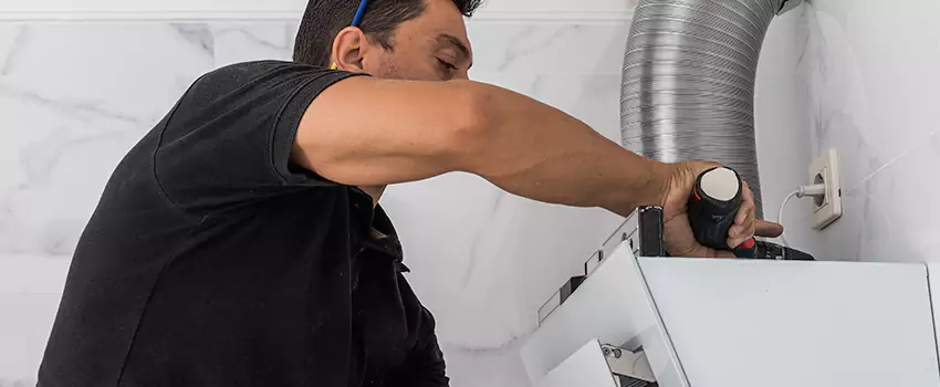 Dryer Vent Blockage Cleaning in Prattville, AL