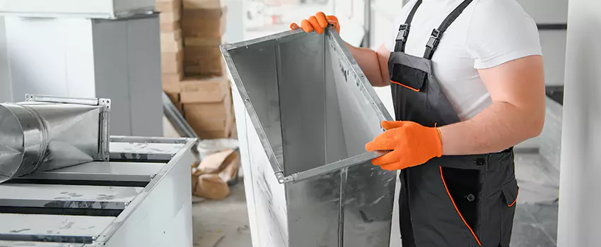 Benefits of Professional Ductwork Cleaning in Prattville, AL