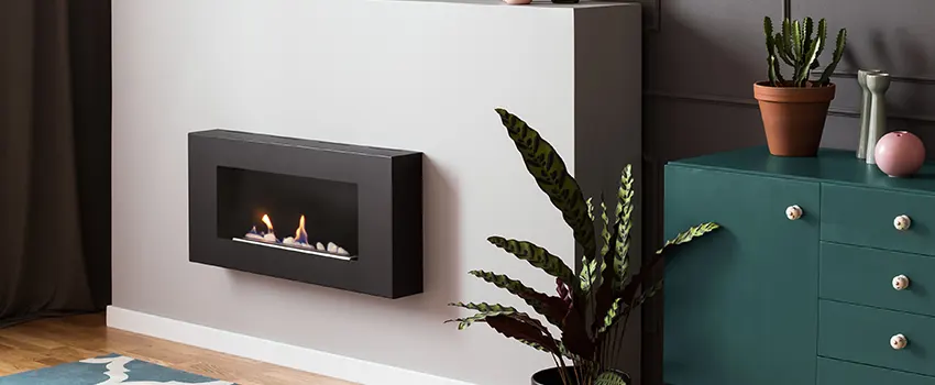 Electric Fireplace Glowing Embers Installation Services in Prattville, AL