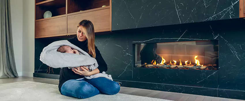 Affordable Electric Fireplace Installation in Prattville, AL