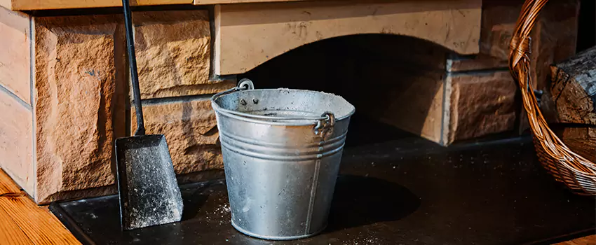 Clean The Fireplace Mantle And Hearth in Prattville, Alabama