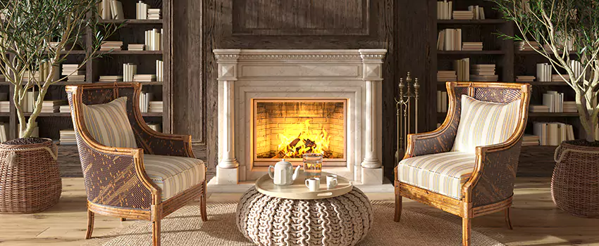 Fireplace Conversion Cost in Prattville, Alabama