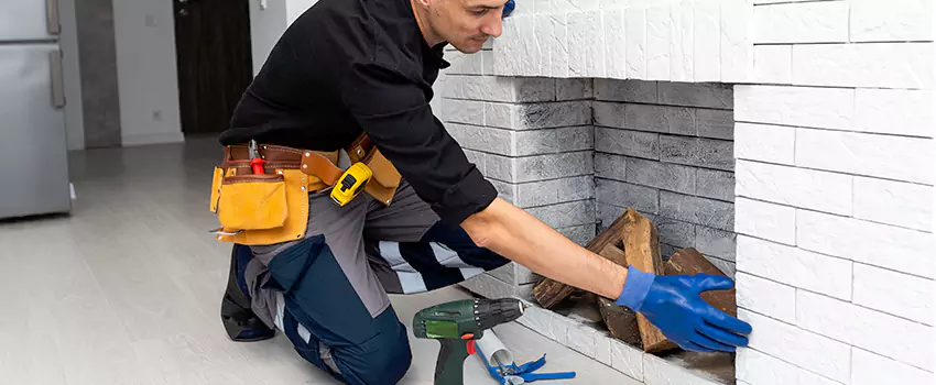 Top Fireplace Installation Company in Prattville, Alabama
