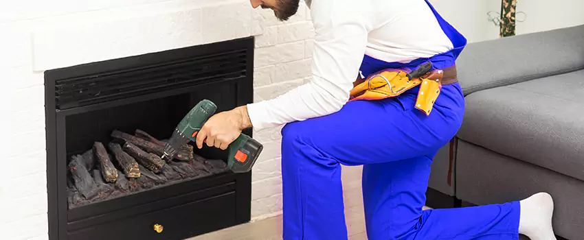 Fireplace Repair Expert in Prattville, Alabama