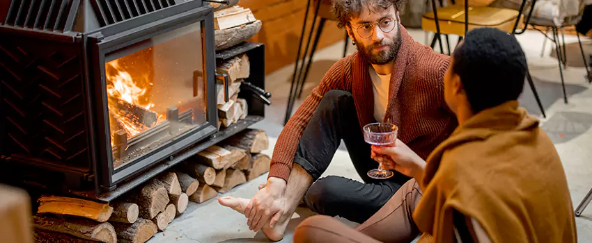 Fireplace Leaky Roof Repair in Prattville, Alabama