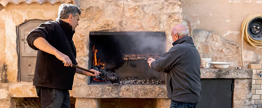 Cost of Fireplace Sweep Service in Prattville, AL