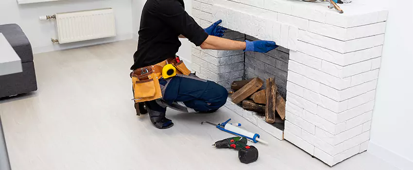 Masonry Fireplace Technician in Prattville, Alabama