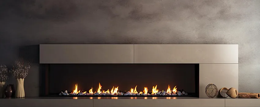 Gas Fireplace Logs Supplier in Prattville, Alabama