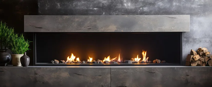 Gas Fireplace Front And Firebox Repair in Prattville, AL