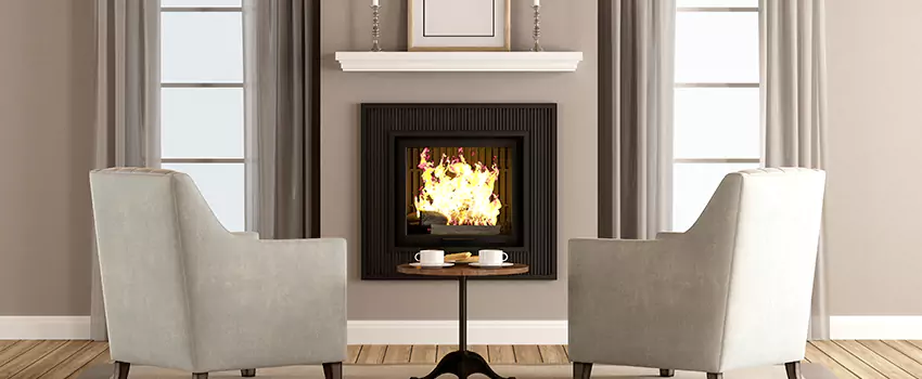 Heatilator Direct Vent Fireplace Services in Prattville, Alabama