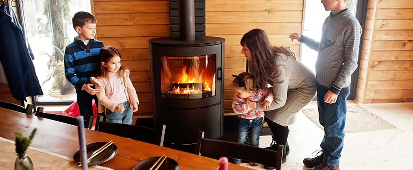 Jøtul Gas Fireplace Inspection Service in Prattville, Alabama