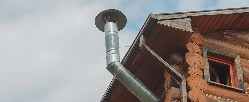 Cracks Repair for Leaking Chimney in Prattville, Alabama