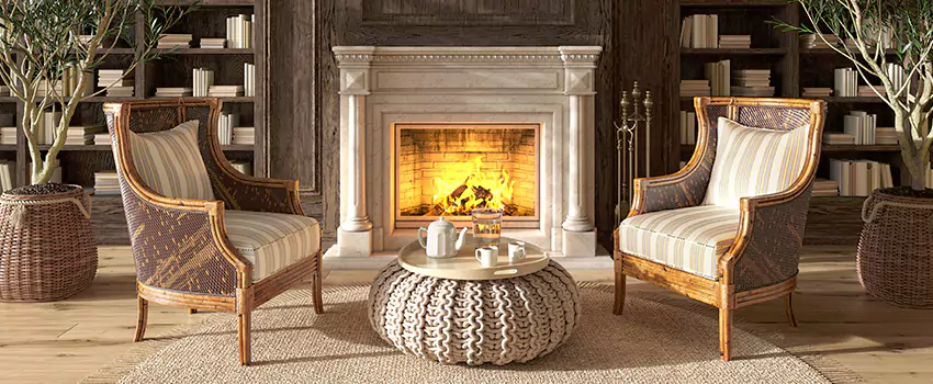 Mendota Hearth Fireplace Heat Management Inspection in Prattville, AL