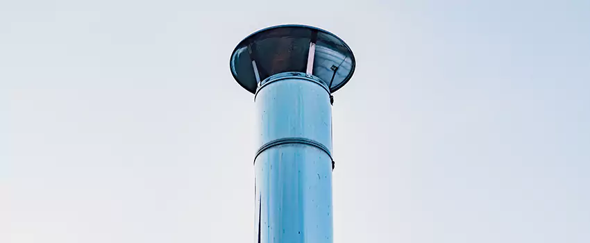 Insulated Metal Chimney Installation in Prattville, AL