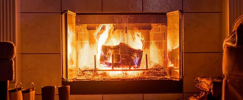 Monessen Hearth Courtyard Outdoor Gas Fireplace Maintenance in Prattville, AL