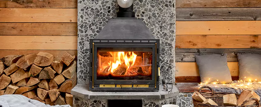 Outdoor Morso Fireplace Broken Screen Replacement in Prattville, AL