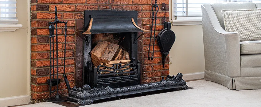 Custom Old Fireplace Redesign Services in Prattville, Alabama